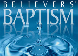 water baptism